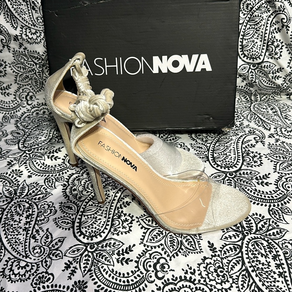 Fashion Nova Stiletto Heels